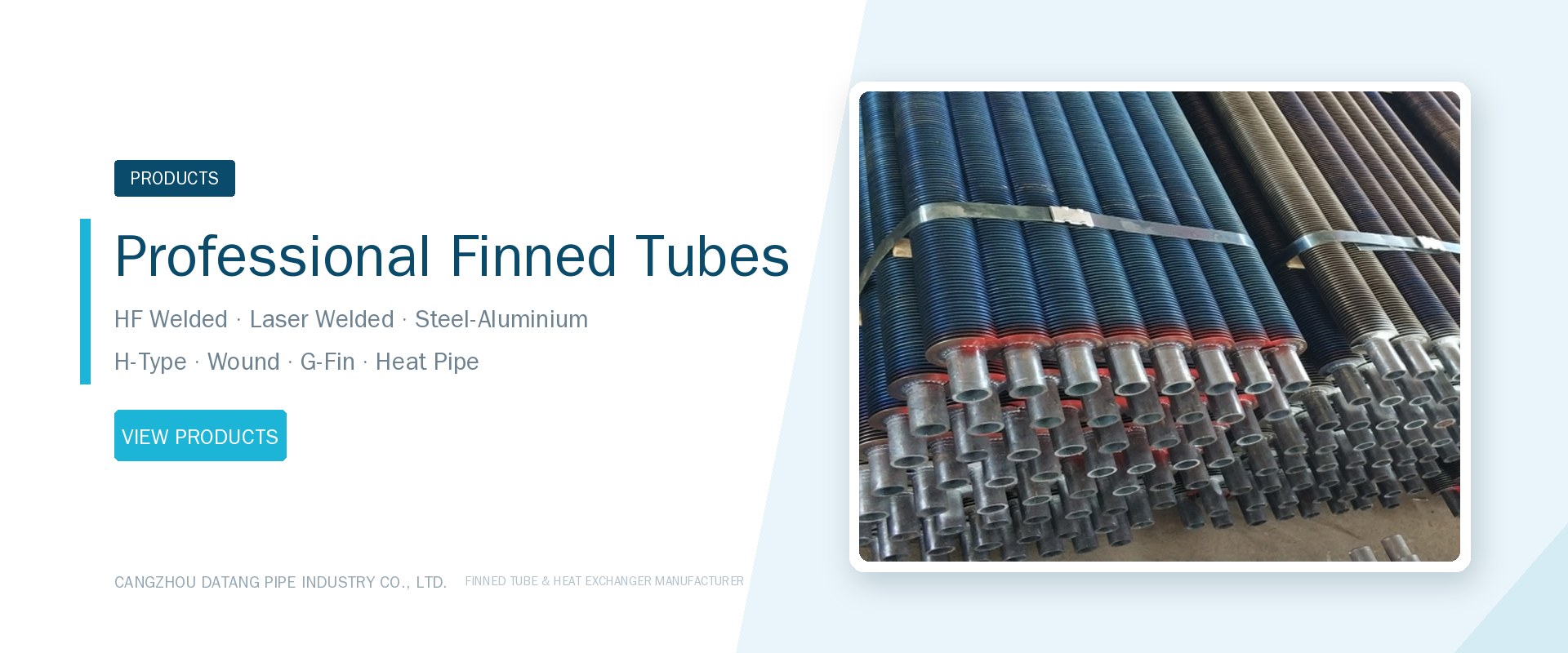 Finned Tube