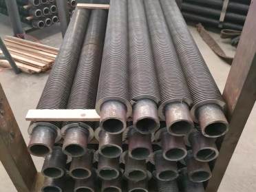 不锈钢高频焊翅片管换热器