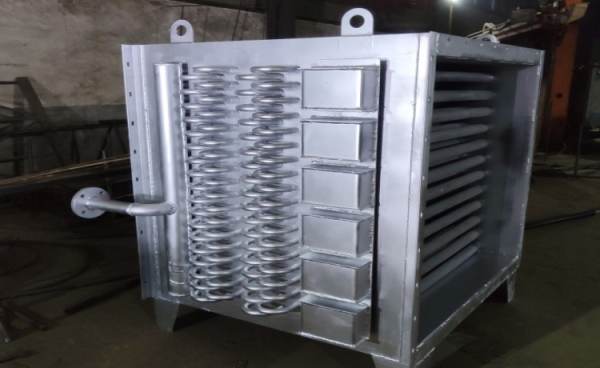 养殖用翅片管式换热器