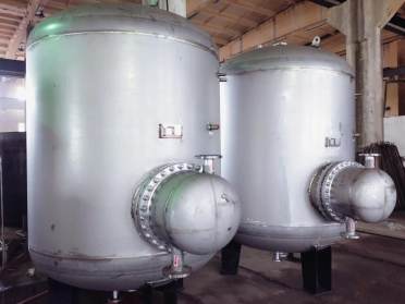 汽水烟气换热器