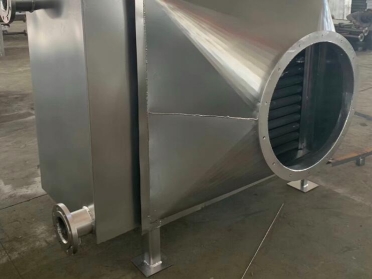 铝制翅片管散热器