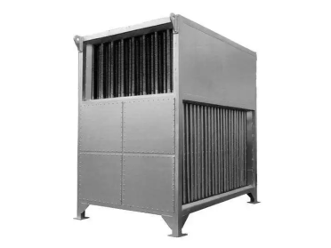 空预器与省煤器组合
